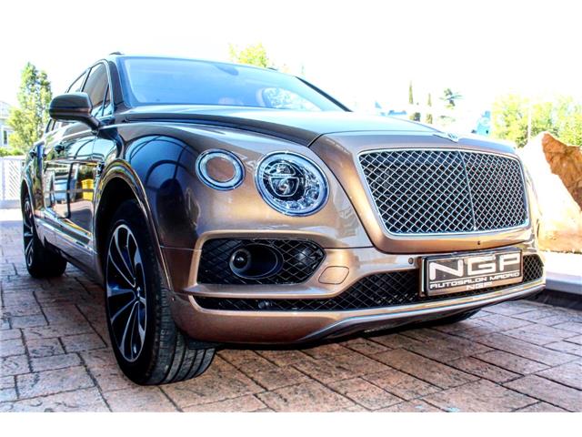Bentley Bentayga NGP WE EXPORT Netto EU