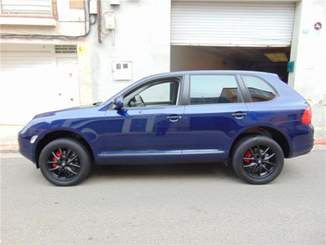 Porsche Cayenne 4.5 Turbo Aut. limited edition