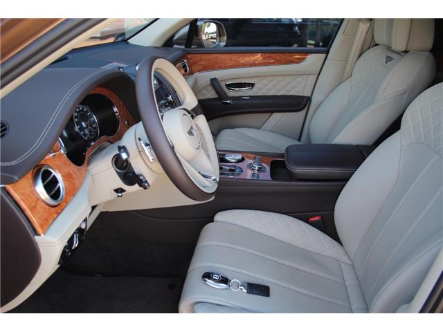 Bentley Bentayga NGP WE EXPORT Netto EU