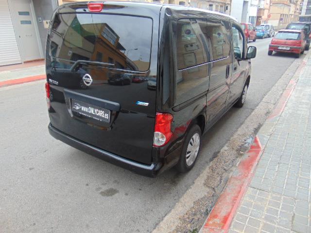 Nissan NV200 Combi5 1.5dCi Premium E5 7 PLAZAS CAMARA