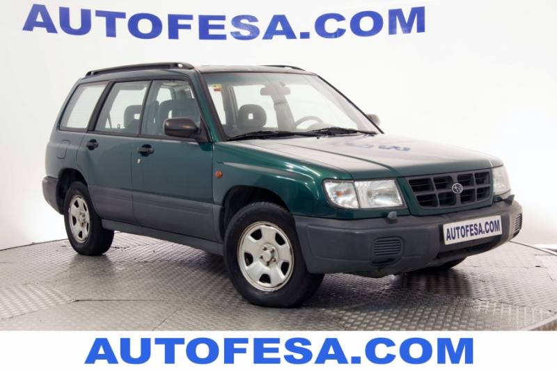 Subaru Forester 2.0 125cv GLX AWD 5p