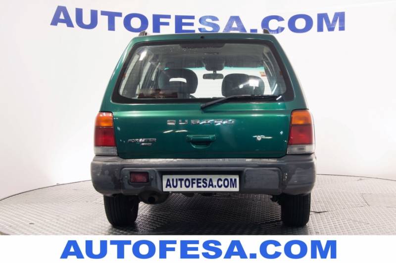 Subaru Forester 2.0 125cv GLX AWD 5p