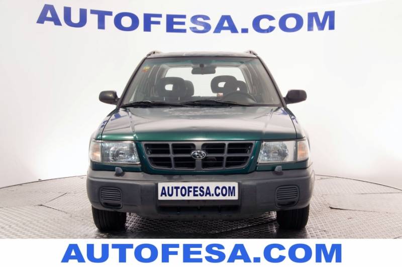 Subaru Forester 2.0 125cv GLX AWD 5p
