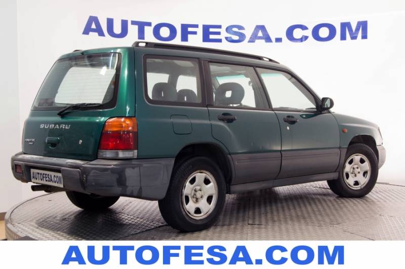 Subaru Forester 2.0 125cv GLX AWD 5p