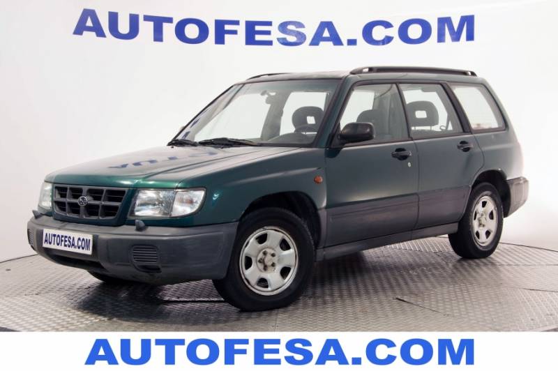 Subaru Forester 2.0 125cv GLX AWD 5p