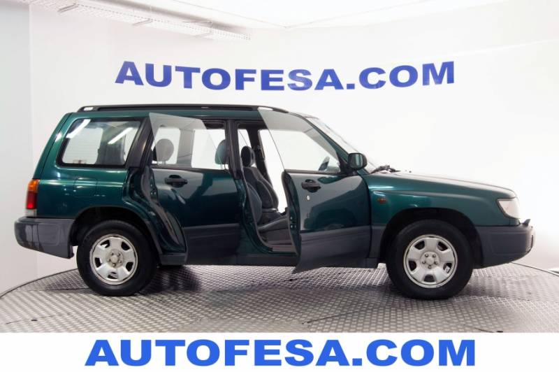 Subaru Forester 2.0 125cv GLX AWD 5p