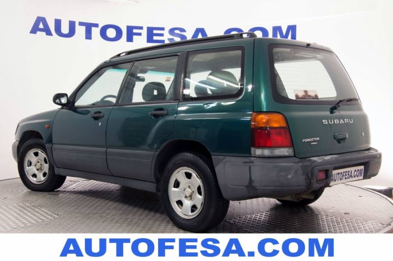 Subaru Forester 2.0 125cv GLX AWD 5p