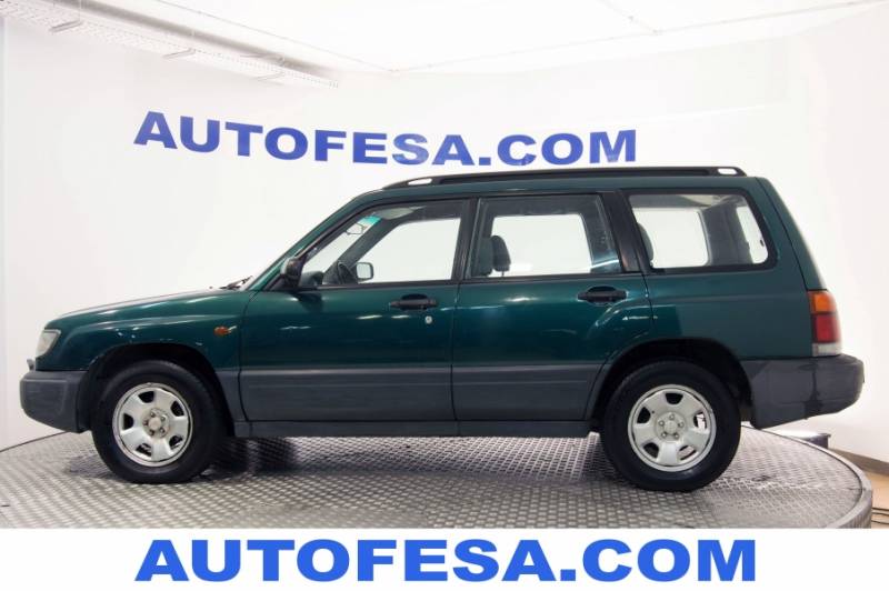 Subaru Forester 2.0 125cv GLX AWD 5p