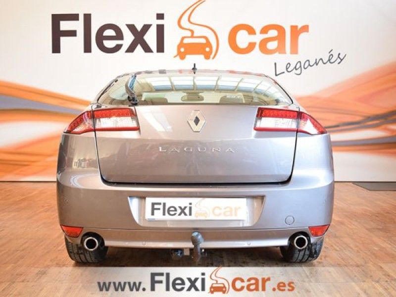 Renault Laguna Dynamique TomTom dCi 130