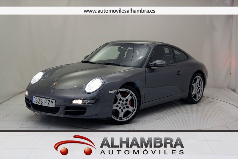Porsche 911 CARRERA S COUPE