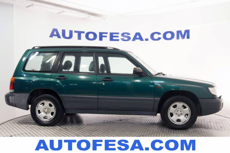 Subaru Forester 2.0 125cv GLX AWD 5p