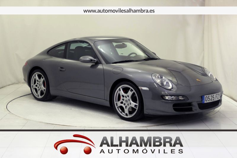 Porsche 911 CARRERA S COUPE