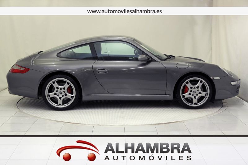 Porsche 911 CARRERA S COUPE
