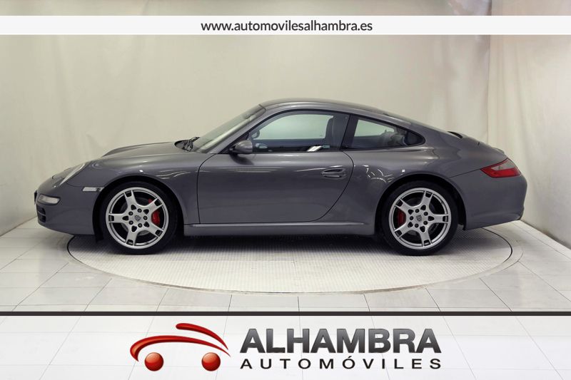 Porsche 911 CARRERA S COUPE