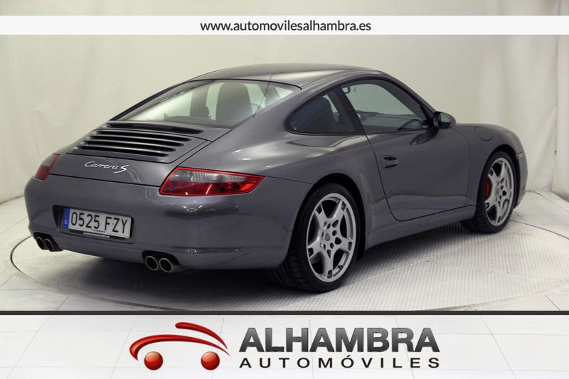Porsche 911 CARRERA S COUPE