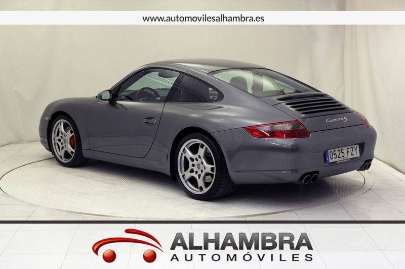 Porsche 911 CARRERA S COUPE