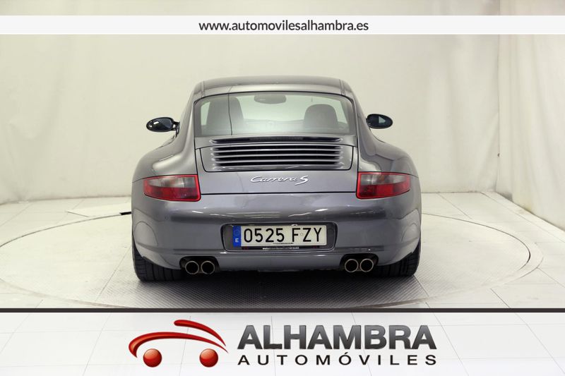 Porsche 911 CARRERA S COUPE