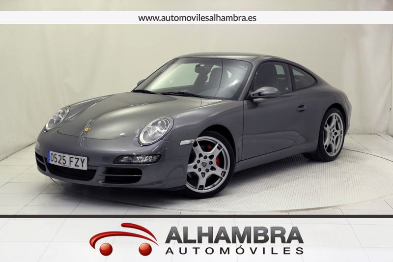 Porsche 911 CARRERA S COUPE