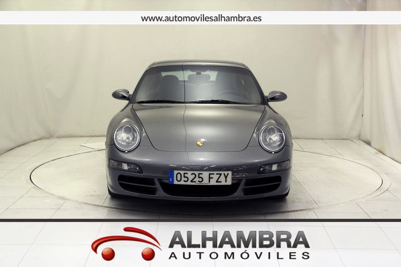 Porsche 911 CARRERA S COUPE