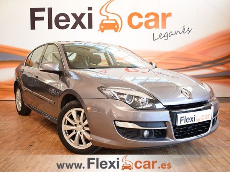 Renault Laguna Dynamique TomTom dCi 130