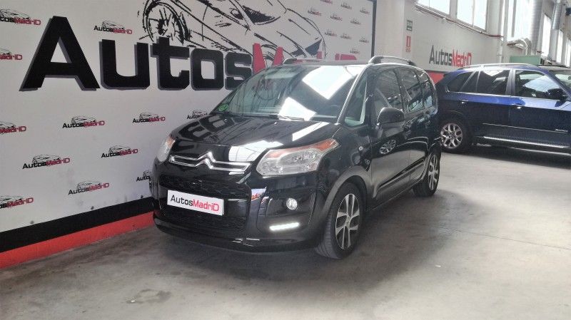 Citroen C3 Picasso HDI 90cv