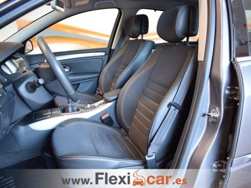 Renault Laguna Dynamique TomTom dCi 130