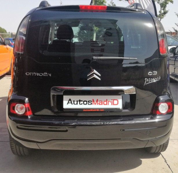 Citroen C3 Picasso HDI 90cv