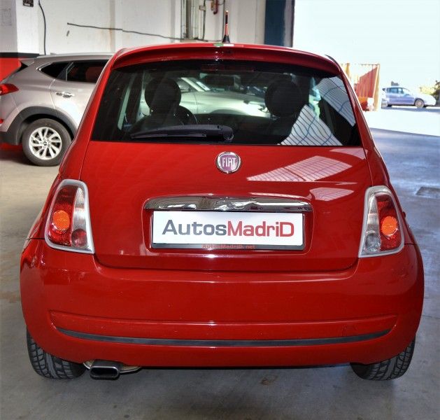Fiat 500 1.4 16v 100cv