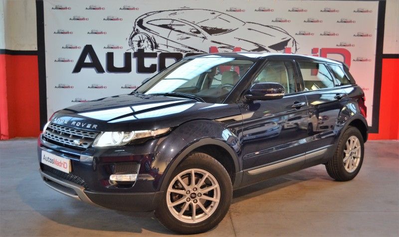 Land Rover Evoque 2.2L eD4 150cv 4x2 Prestige