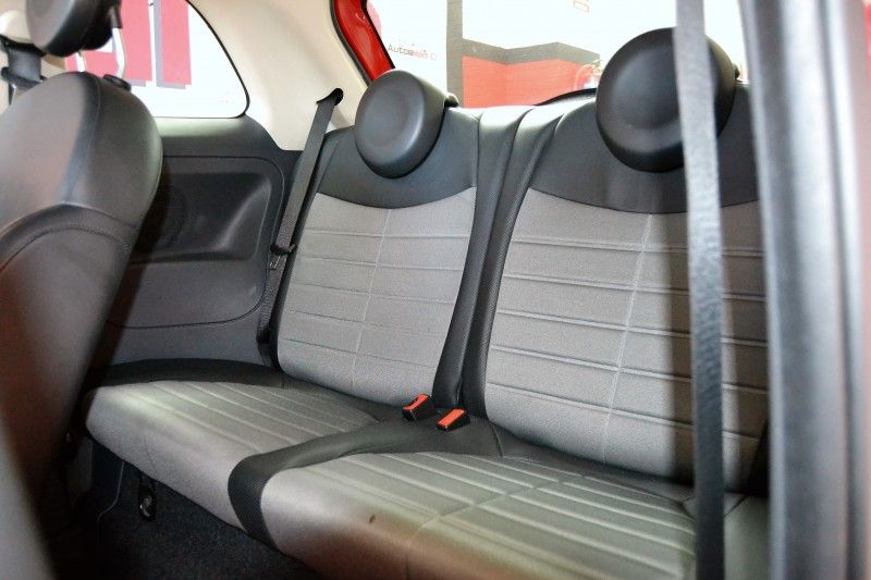 Fiat 500 1.4 16v 100cv