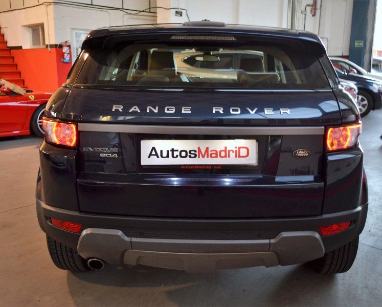 Land Rover Evoque 2.2L eD4 150cv 4x2 Prestige