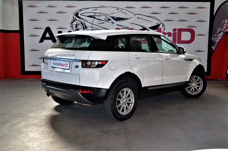 Land Rover Range Rover Evoque 2.2L TD4 150cv 4x4 Pure