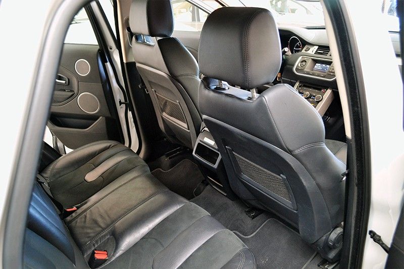 Land Rover Range Rover Evoque 2.2L TD4 150cv 4x4 Pure
