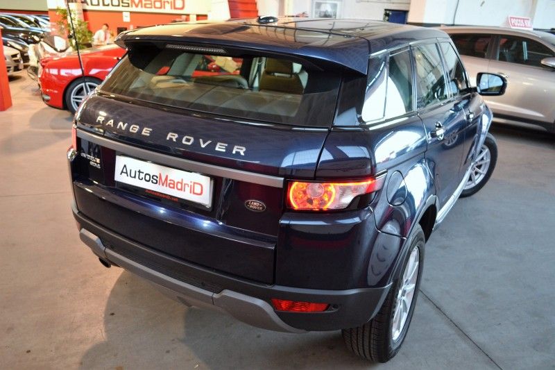 Land Rover Evoque 2.2L eD4 150cv 4x2 Prestige