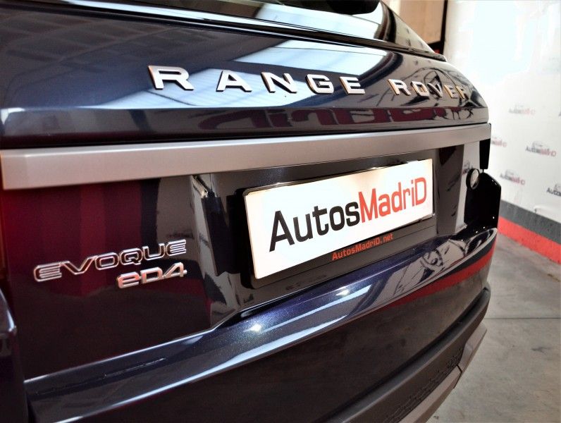 Land Rover Evoque 2.2L eD4 150cv 4x2 Prestige