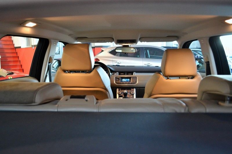 Land Rover Evoque 2.2L eD4 150cv 4x2 Prestige