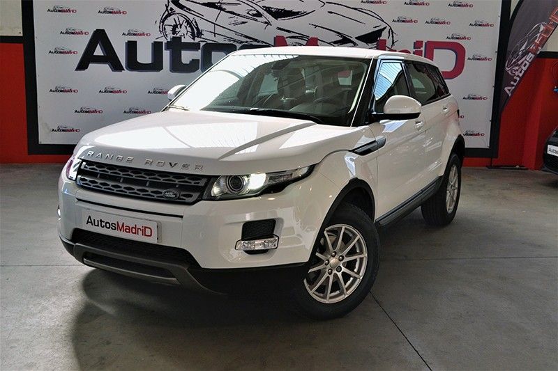 Land Rover Range Rover Evoque 2.2L TD4 150cv 4x4 Pure