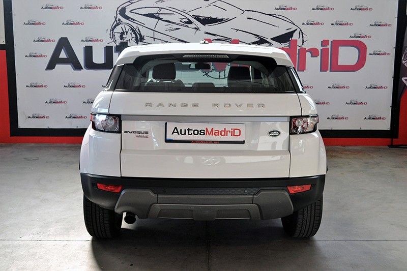 Land Rover Range Rover Evoque 2.2L TD4 150cv 4x4 Pure