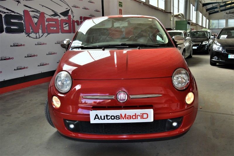 Fiat 500 1.4 16v 100cv