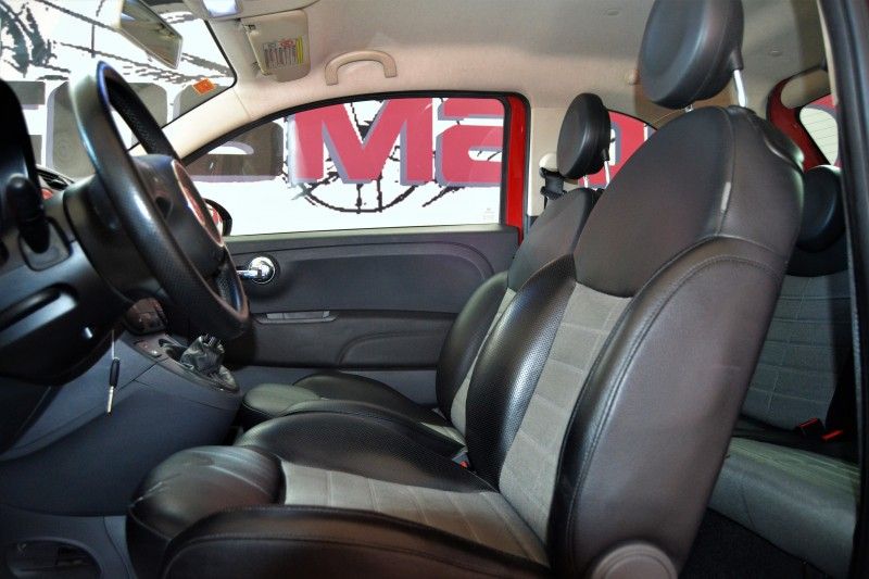 Fiat 500 1.4 16v 100cv