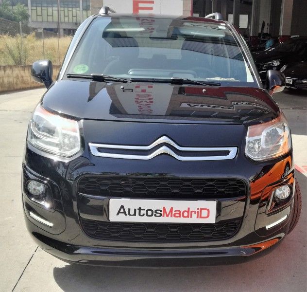 Citroen C3 Picasso HDI 90cv