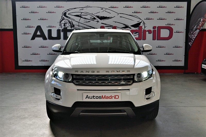 Land Rover Range Rover Evoque 2.2L TD4 150cv 4x4 Pure