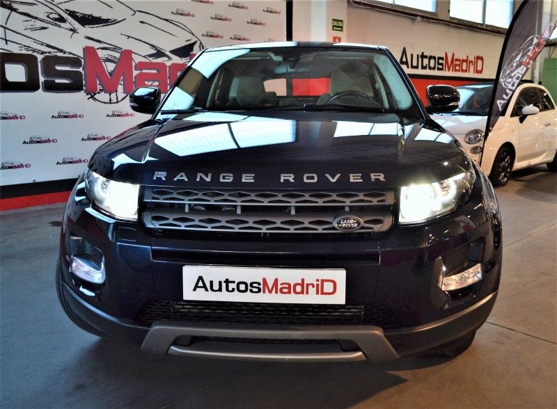 Land Rover Evoque 2.2L eD4 150cv 4x2 Prestige