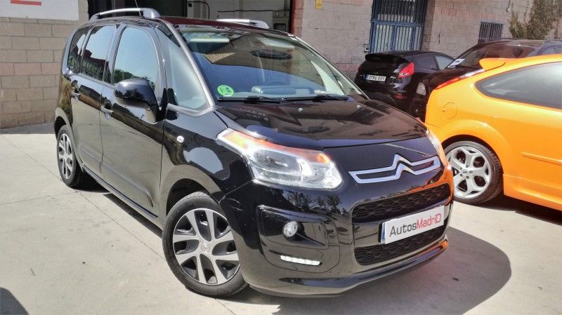 Citroen C3 Picasso HDI 90cv