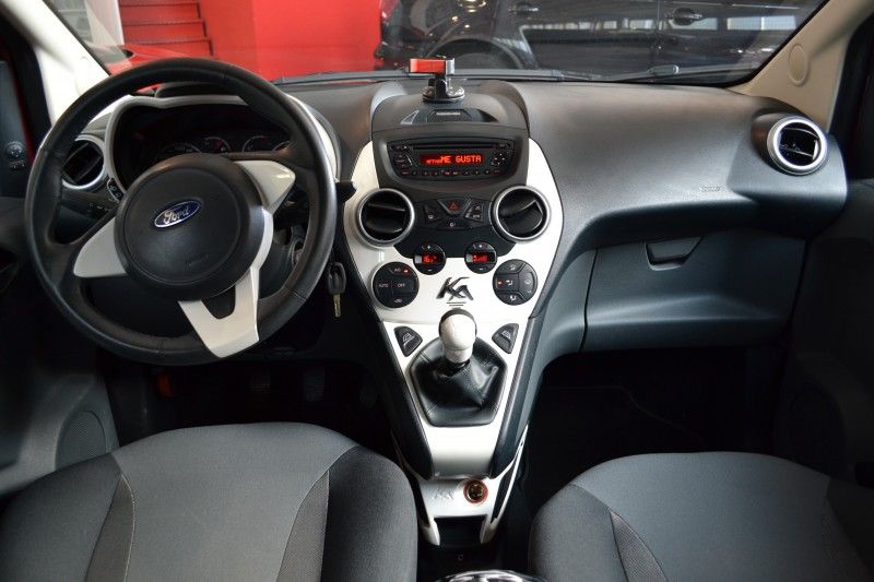 Ford Ka Titanium 1.2 Duratec AutoStartStop