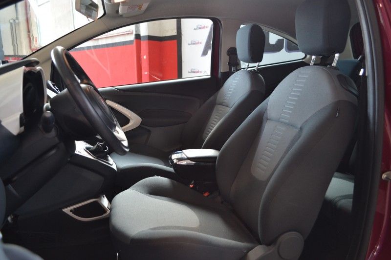Ford Ka Titanium 1.2 Duratec AutoStartStop