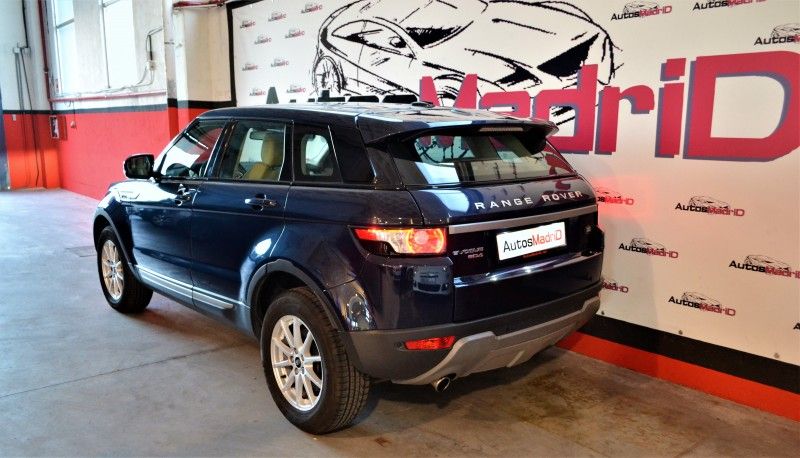 Land Rover Evoque 2.2L eD4 150cv 4x2 Prestige