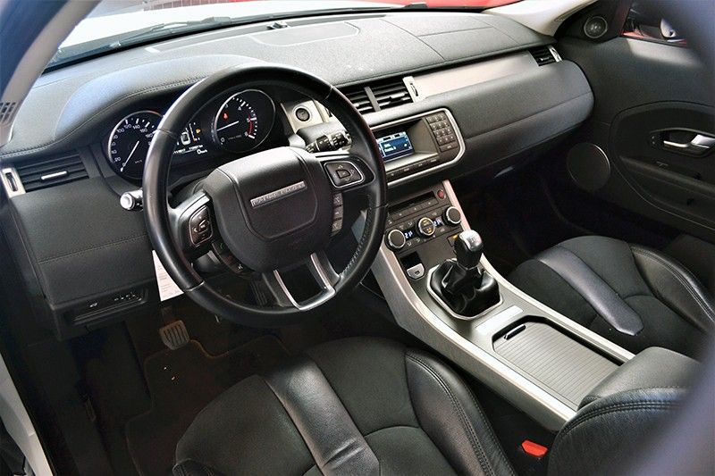 Land Rover Range Rover Evoque 2.2L TD4 150cv 4x4 Pure