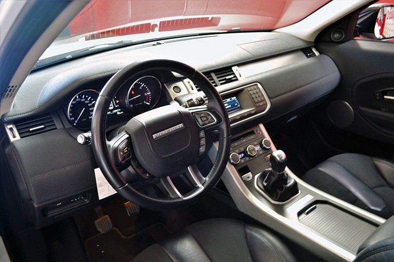 Land Rover Range Rover Evoque 2.2L TD4 150cv 4x4 Pure