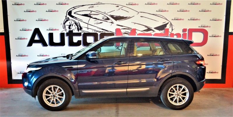 Land Rover Evoque 2.2L eD4 150cv 4x2 Prestige